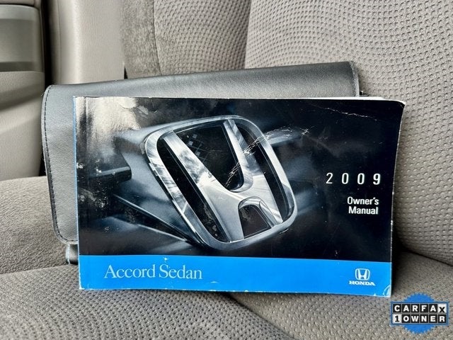 2009 Honda Accord Sdn EX